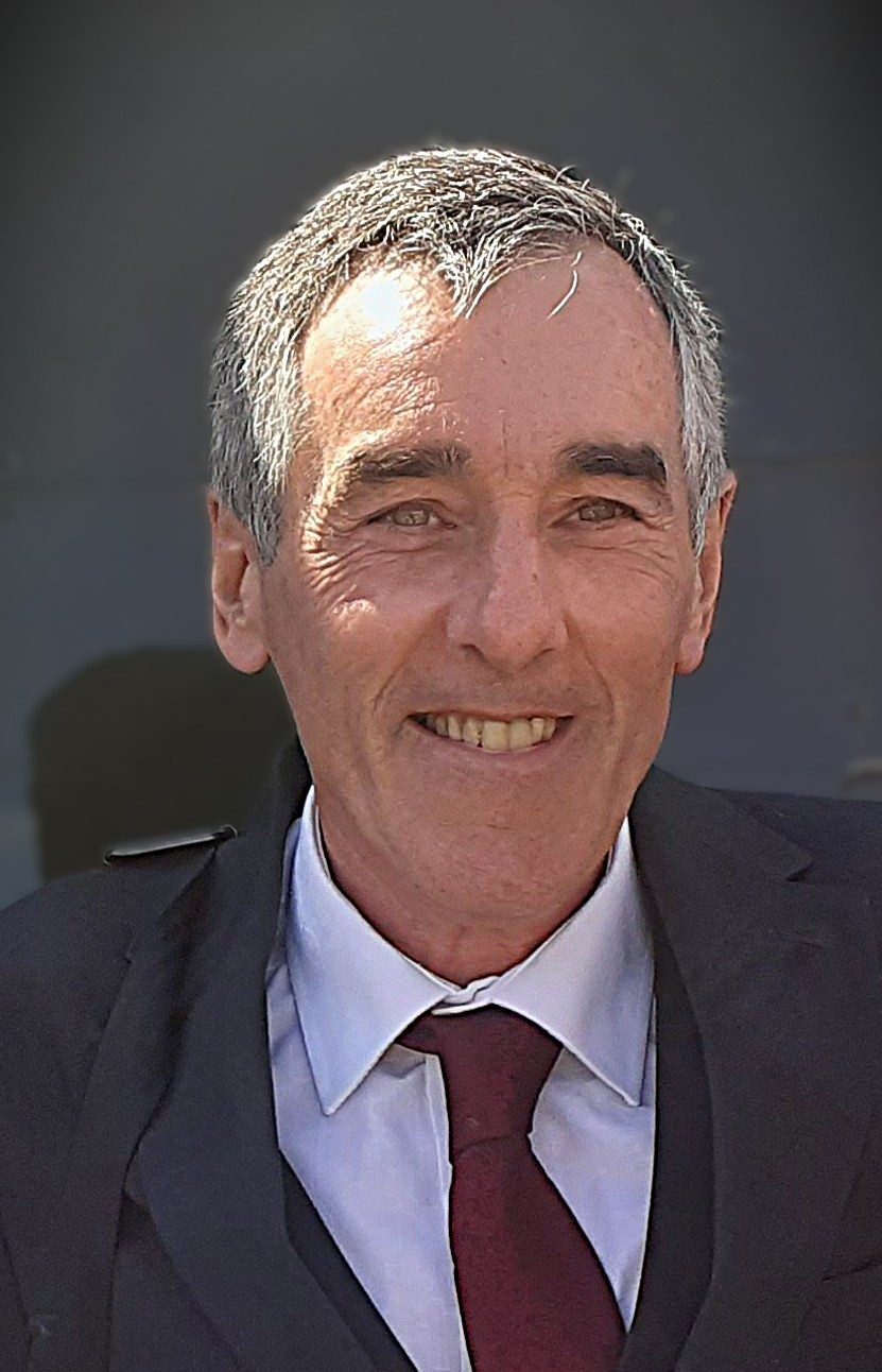 Photo of Richard Roberts